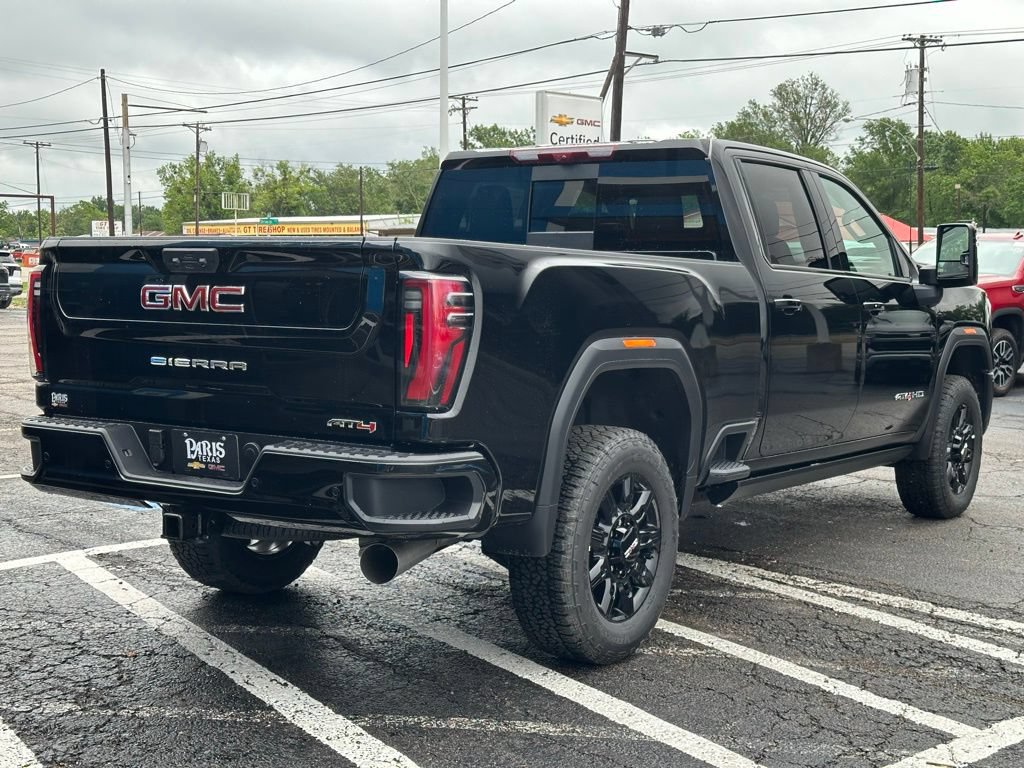 New 2026 GMC Sierra 2500 AT4 w/ AT4 Premium Plus Package AWD/4WD image 7