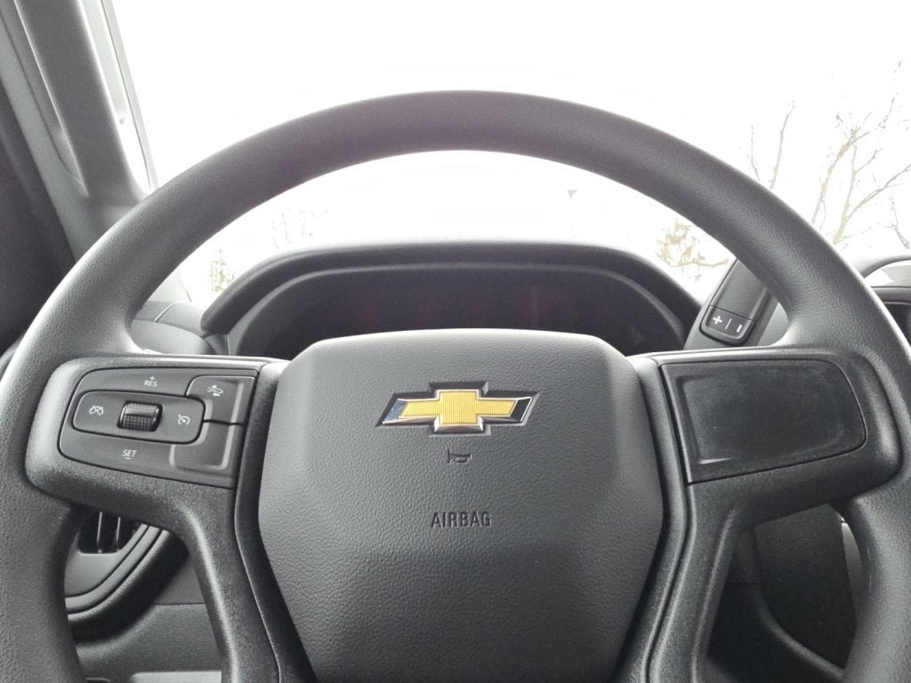 New 2026 Chevrolet Silverado 3500 W/T w/ WT Convenience Package AWD/4WD image 12