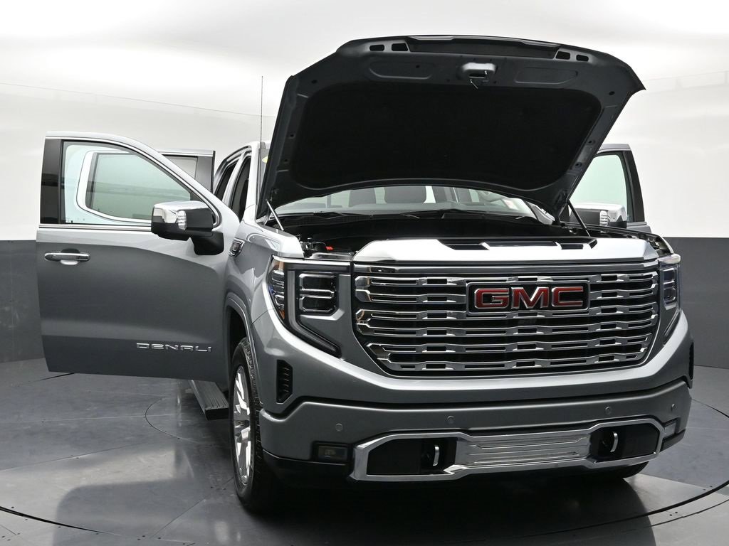 Used 2024 GMC Sierra 1500 Denali w/ Technology Package image 40
