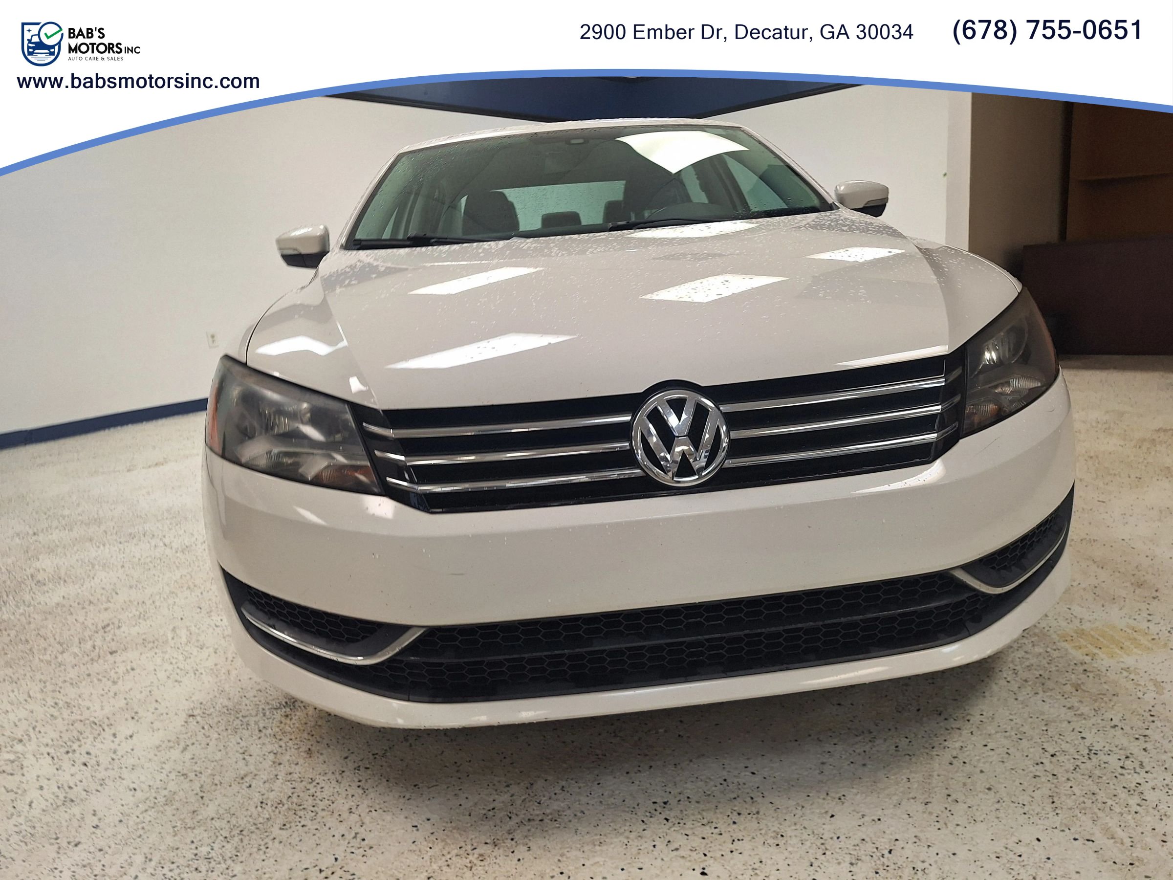 Used 2015 Volkswagen Passat 1.8T Wolfsburg Edition FWD image 35