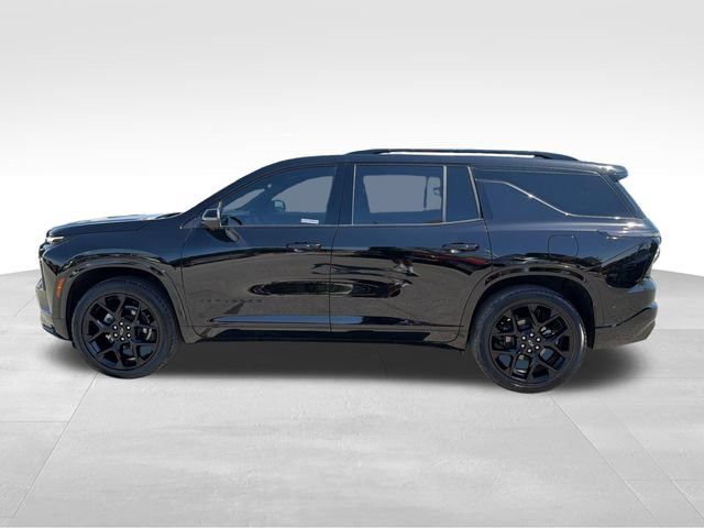 Used 2025 Chevrolet Traverse RS w/ LPO, Floor Liner Package FWD image 4