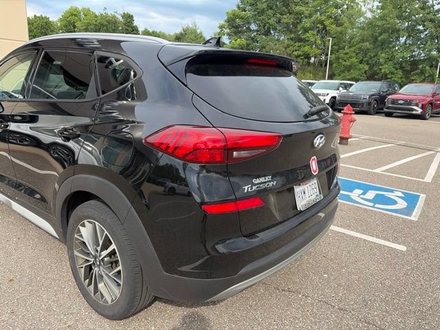 Used 2019 Hyundai Tucson SEL FWD image 4