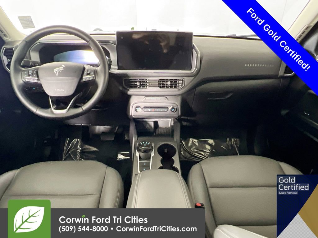 Certified 2025 Ford Bronco Sport Badlands image 7