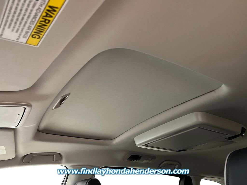 New 2026 Honda Odyssey Elite image 24