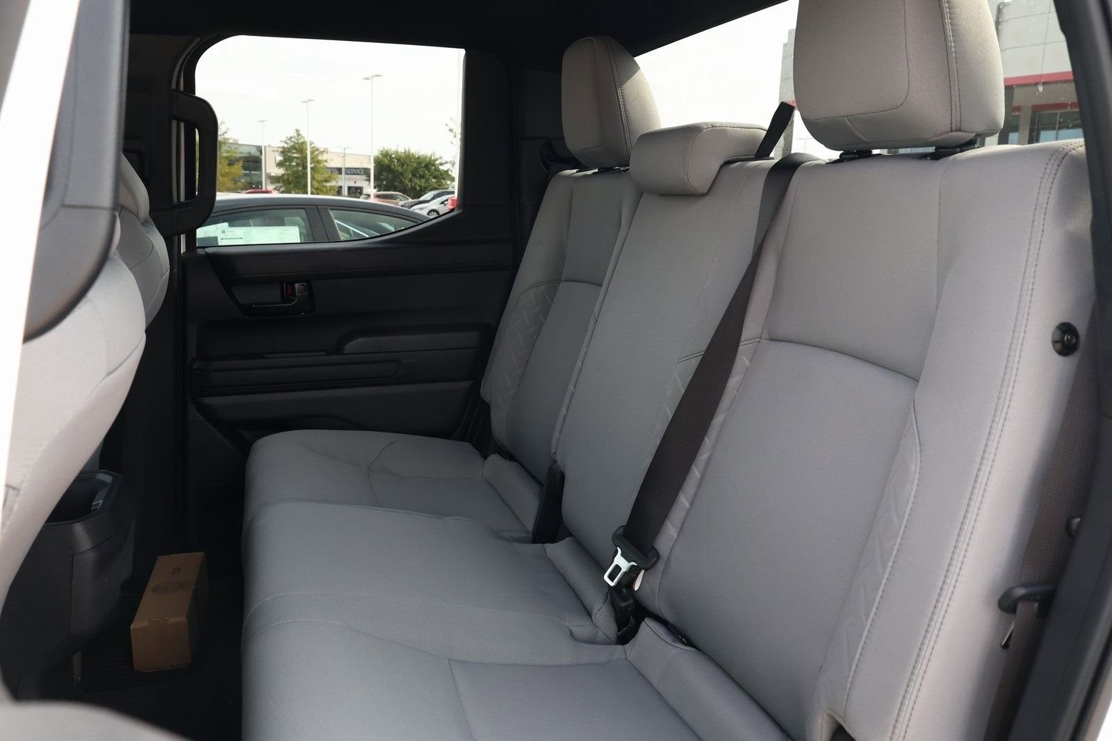 New 2026 Toyota Tacoma SR5 AWD/4WD image 31