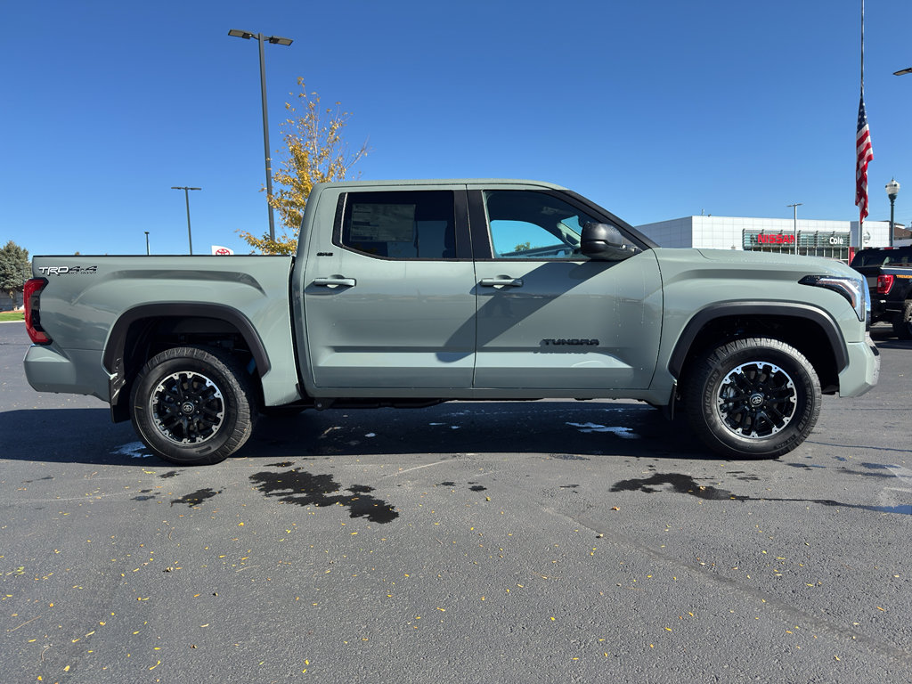 New 2026 Toyota Tundra SR5 image 2