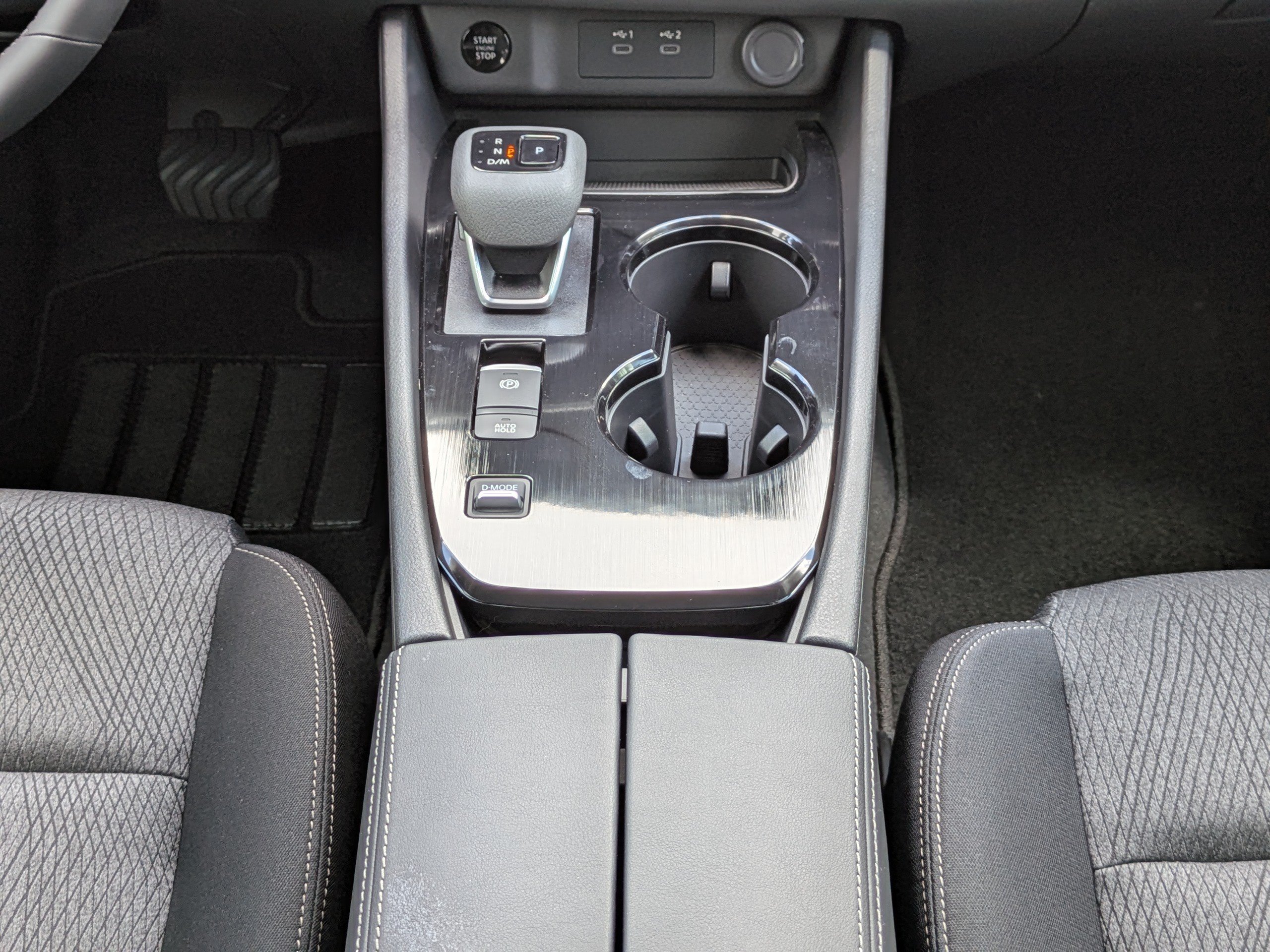 New 2026 Nissan Rogue SV FWD image 21
