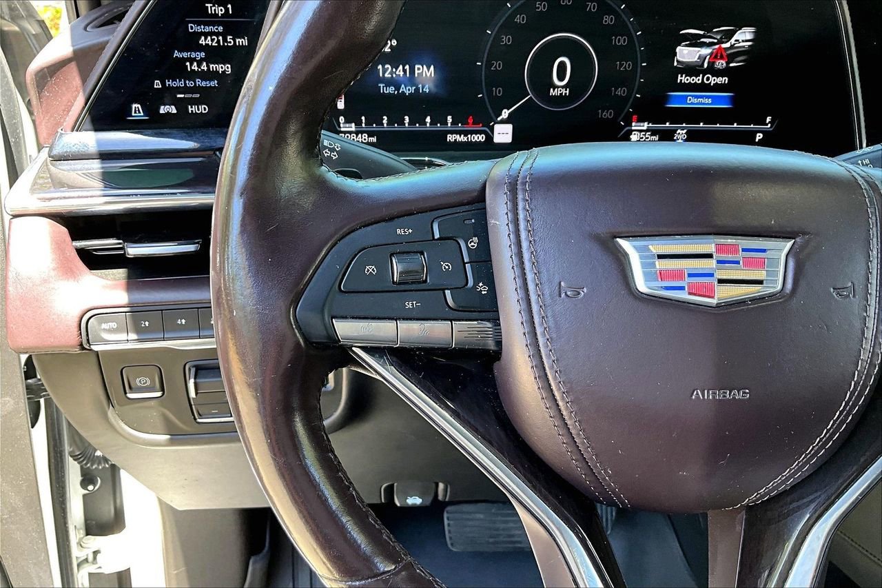 Used 2021 Cadillac Escalade Sport Platinum image 10