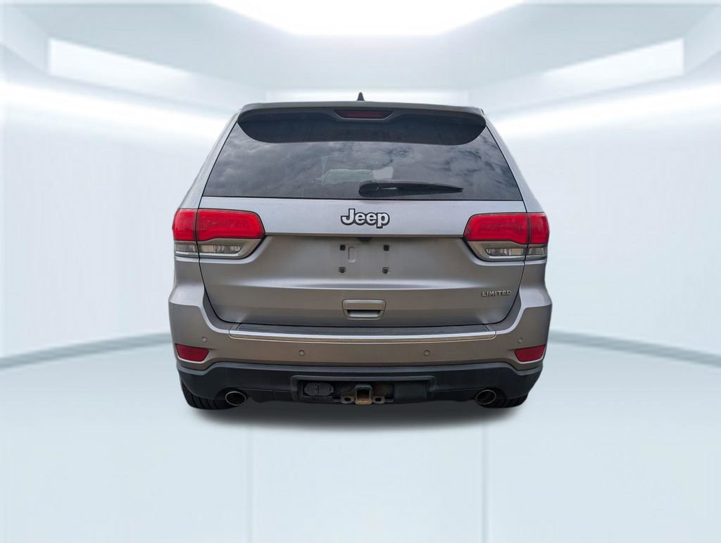 Used 2014 Jeep Grand Cherokee Limited w/ Trailer Tow Group IV RWD image 5