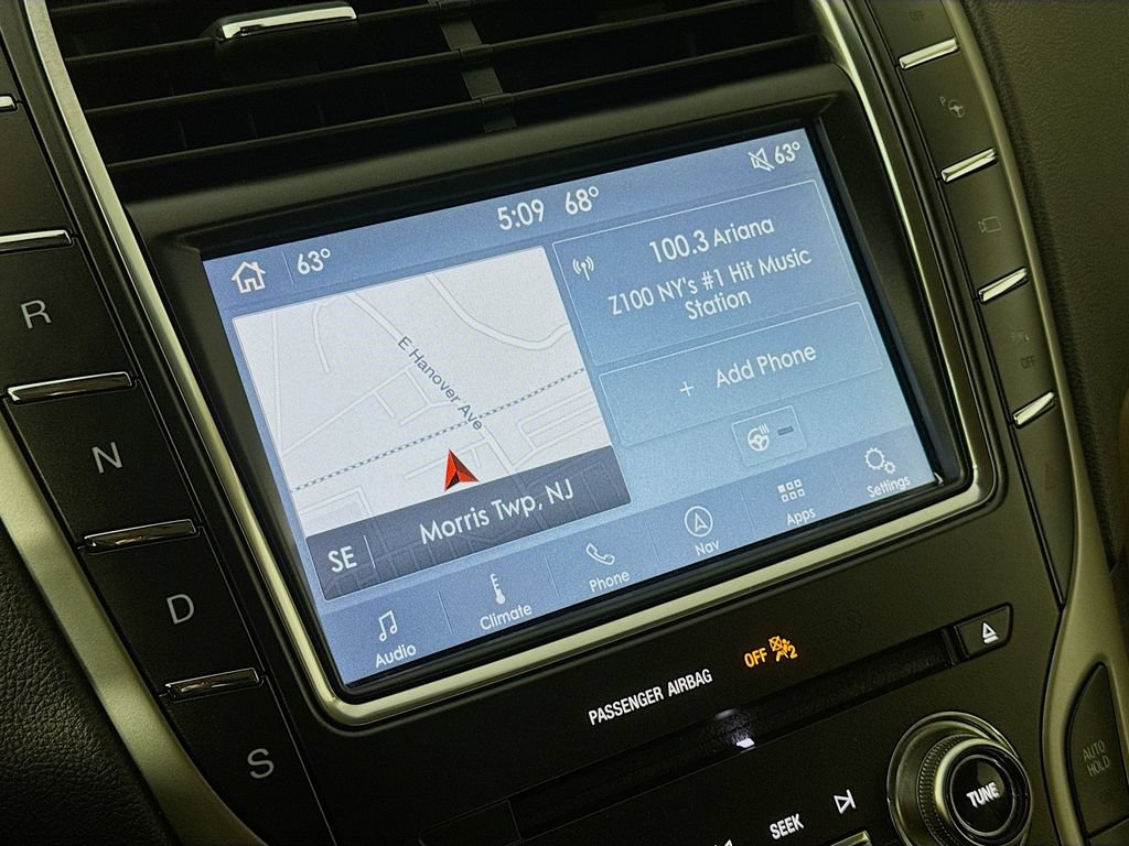 Used 2019 Lincoln Nautilus Reserve AWD/4WD image 18