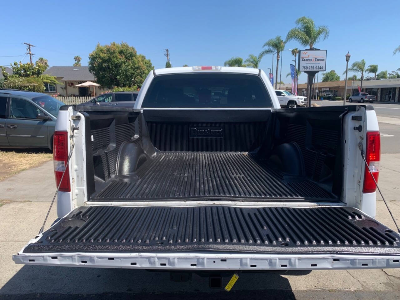 Used 2008 Ford F150 XLT AWD/4WD image 24