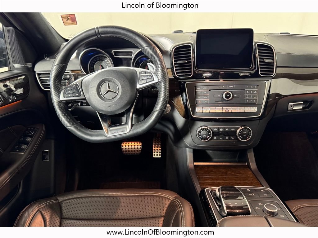 Used 2018 Mercedes-Benz GLE 63 AMG S image 13