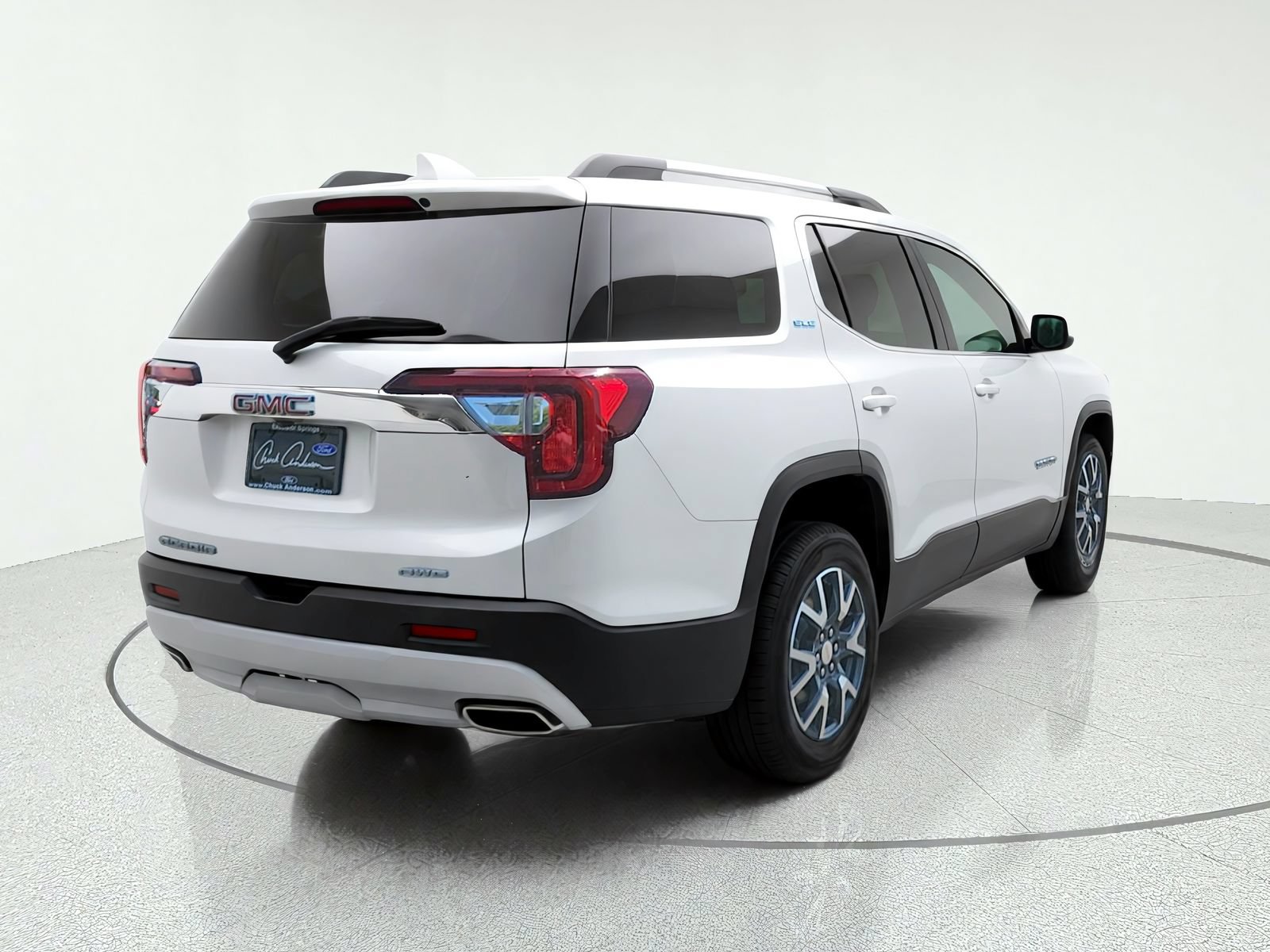 Used 2020 GMC Acadia SLE w/ Driver Convenience Package AWD/4WD image 7