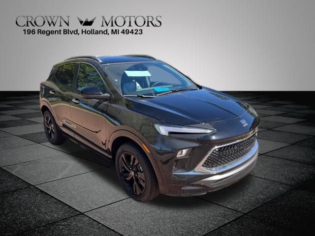 New 2025 Buick Encore GX Sport Touring