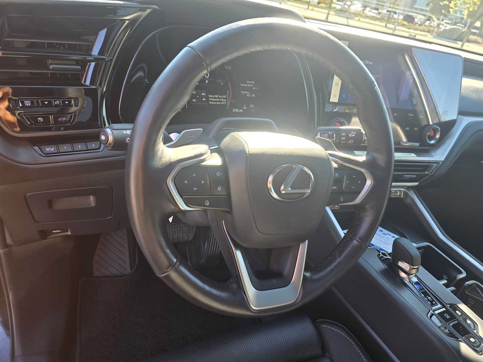 New 2026 Lexus TX 350 AWD image 28