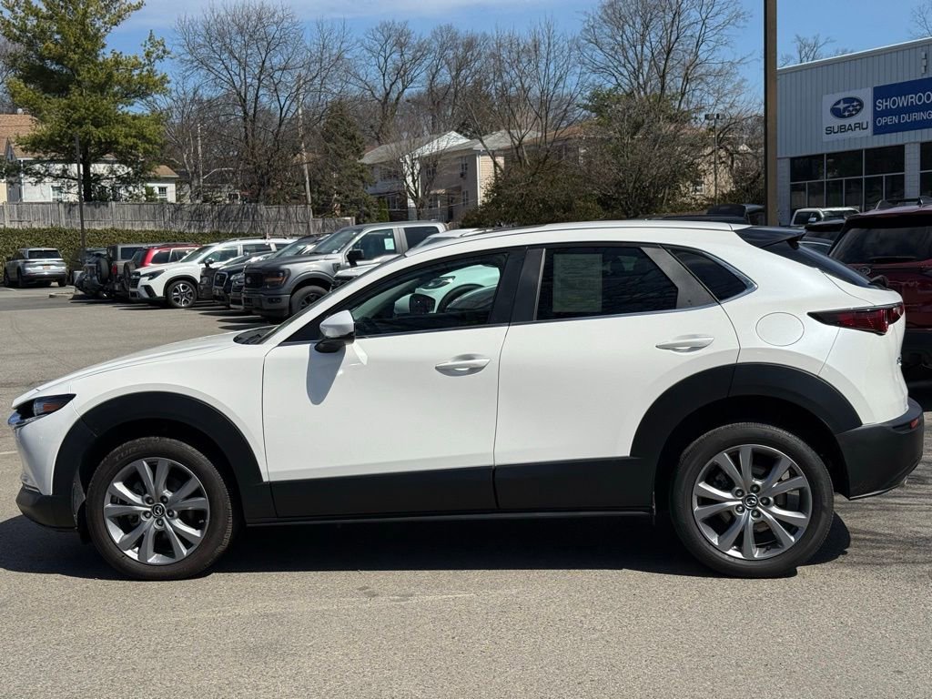 Used 2021 MAZDA CX-30 AWD 2.5 S w/ Preferred Package image 11