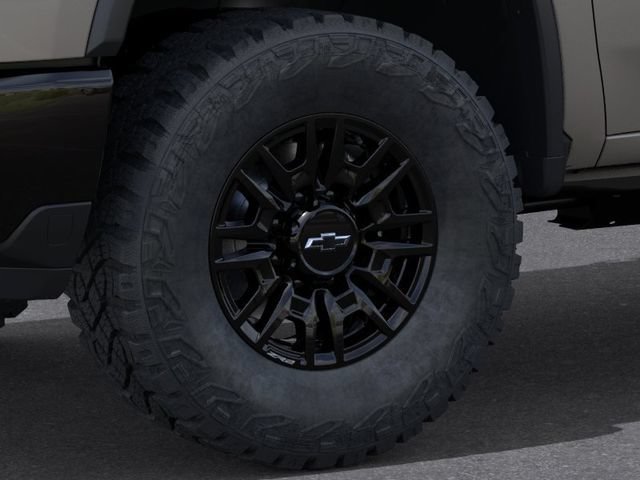 New 2026 Chevrolet Silverado 2500 ZR2 AWD/4WD image 9