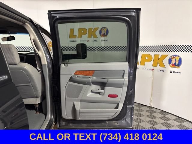 Used 2006 Dodge Ram 3500 Truck SLT w/ Light Group AWD/4WD image 20