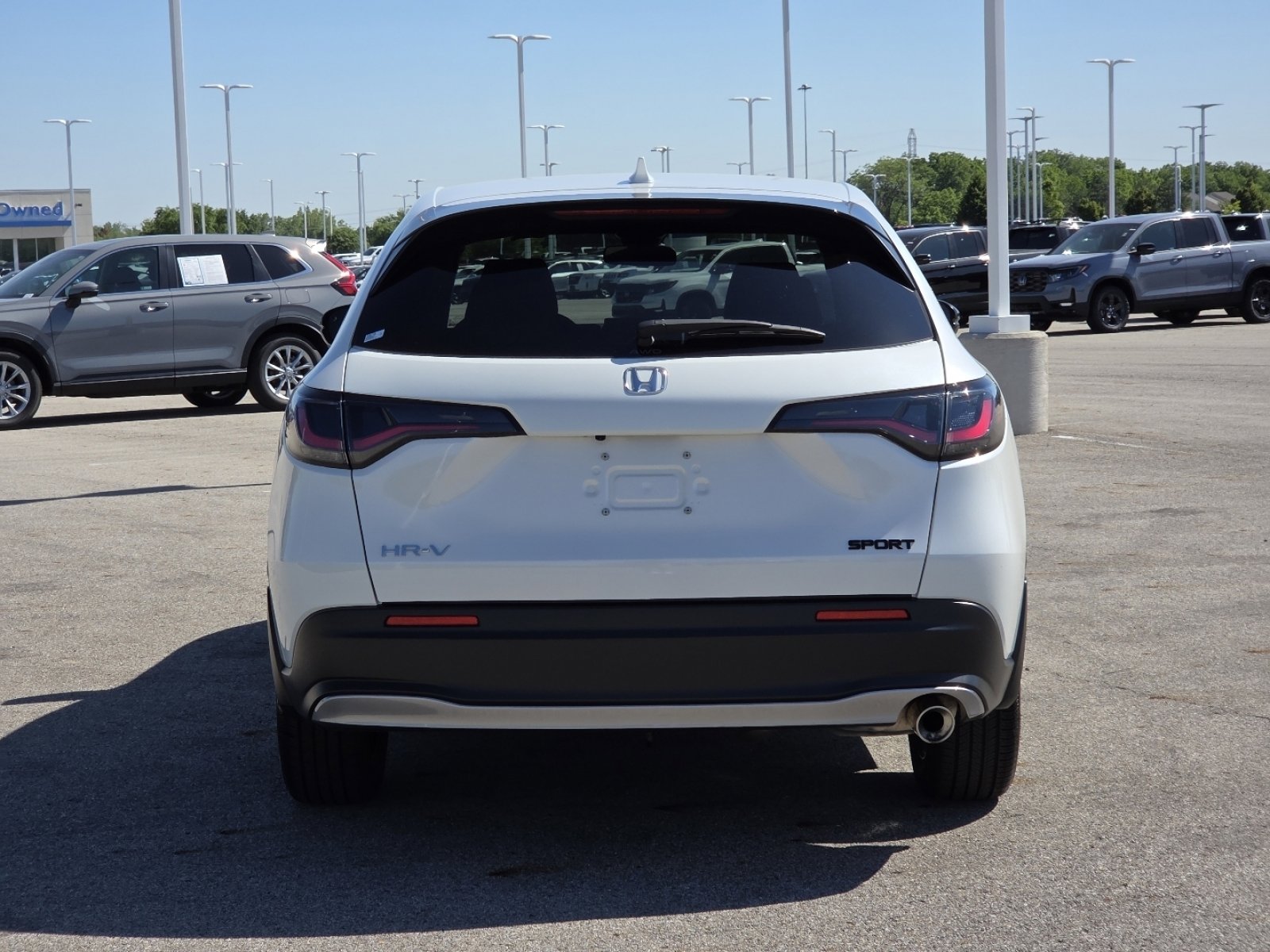 Used 2024 Honda HR-V Sport image 15