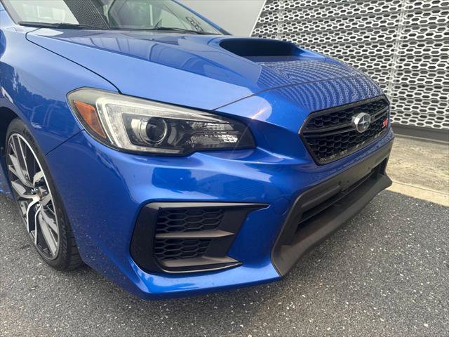 Used 2021 Subaru WRX STI Limited w/ Popular Package #3 (IZT) AWD/4WD image 25