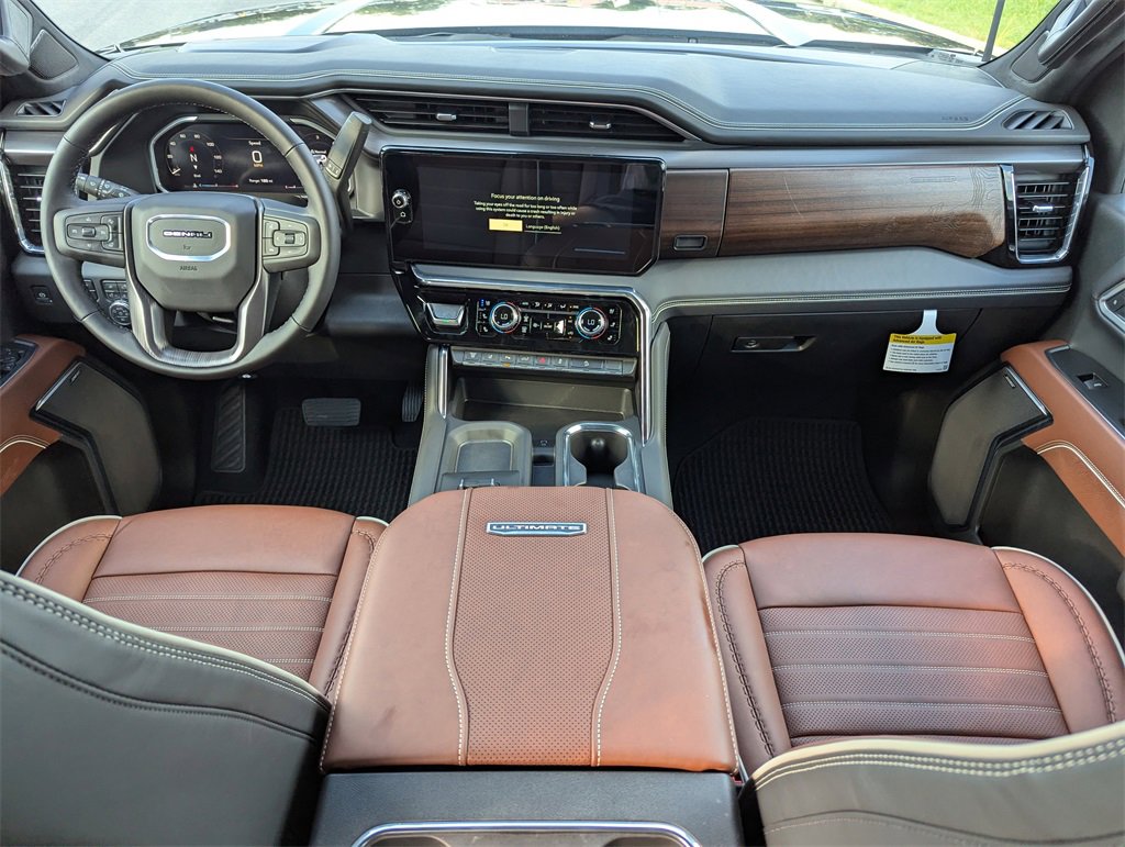 New 2026 GMC Sierra 2500 Denali Ultimate image 14