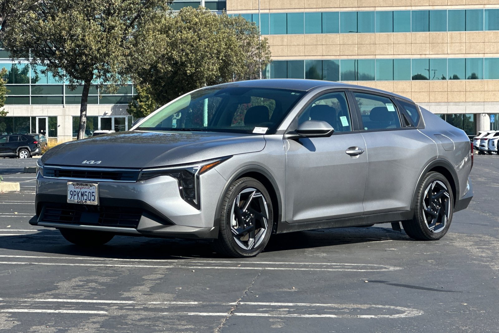 Used 2025 Kia K4 EX FWD image 8