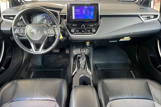Certified 2023 Toyota Corolla XSE FWD image 3