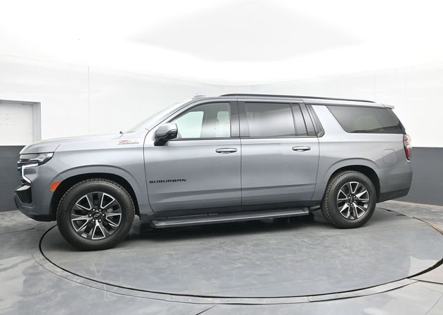 Used 2021 Chevrolet Suburban Z71 w/ Z71 Off-Road Package image 11
