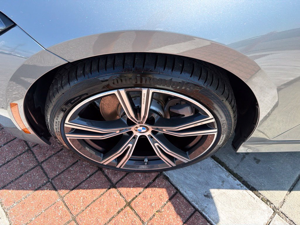 Used 2024 BMW 330i Sedan w/ Convenience Package RWD image 10