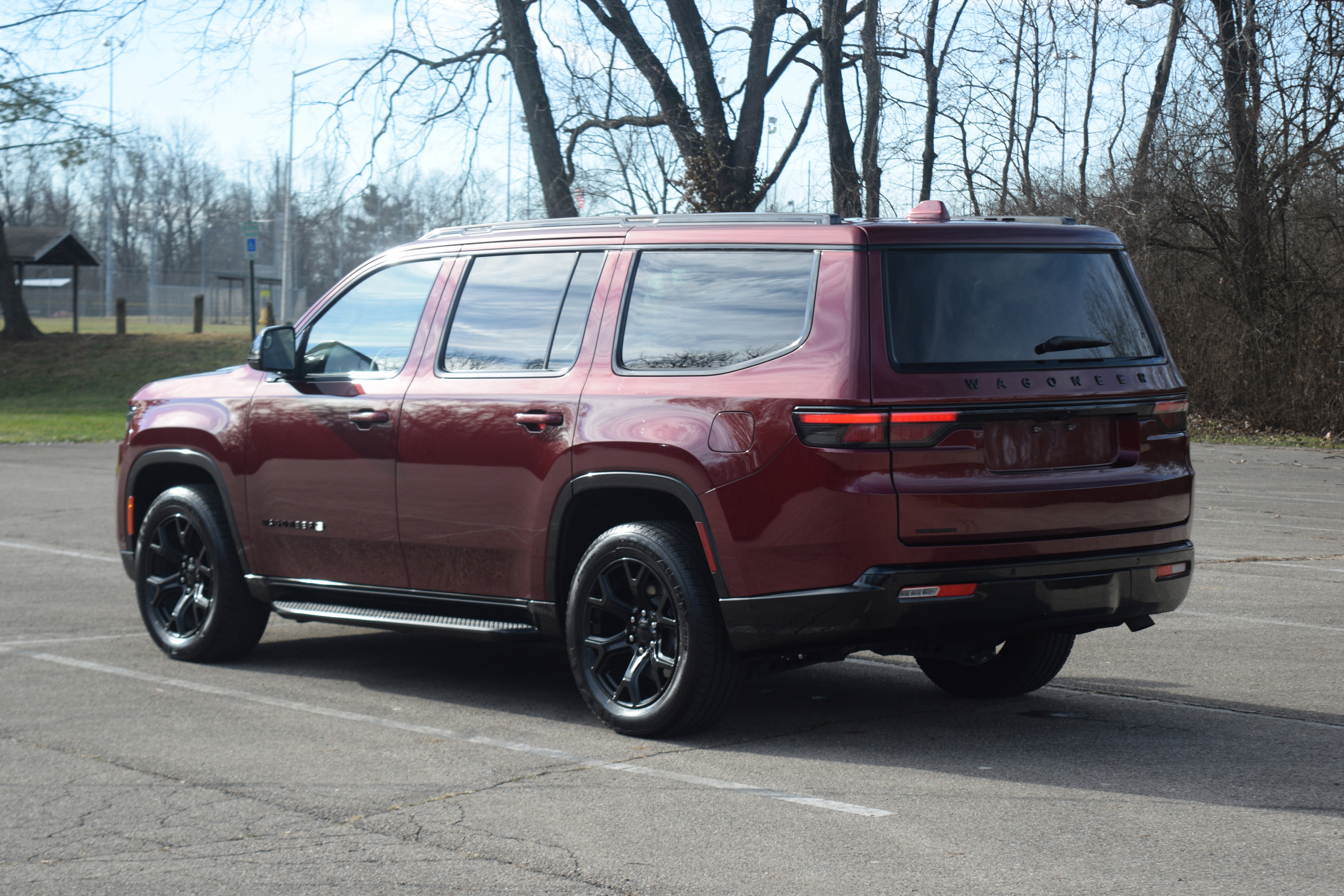 Used 2023 Jeep Wagoneer Series II image 26