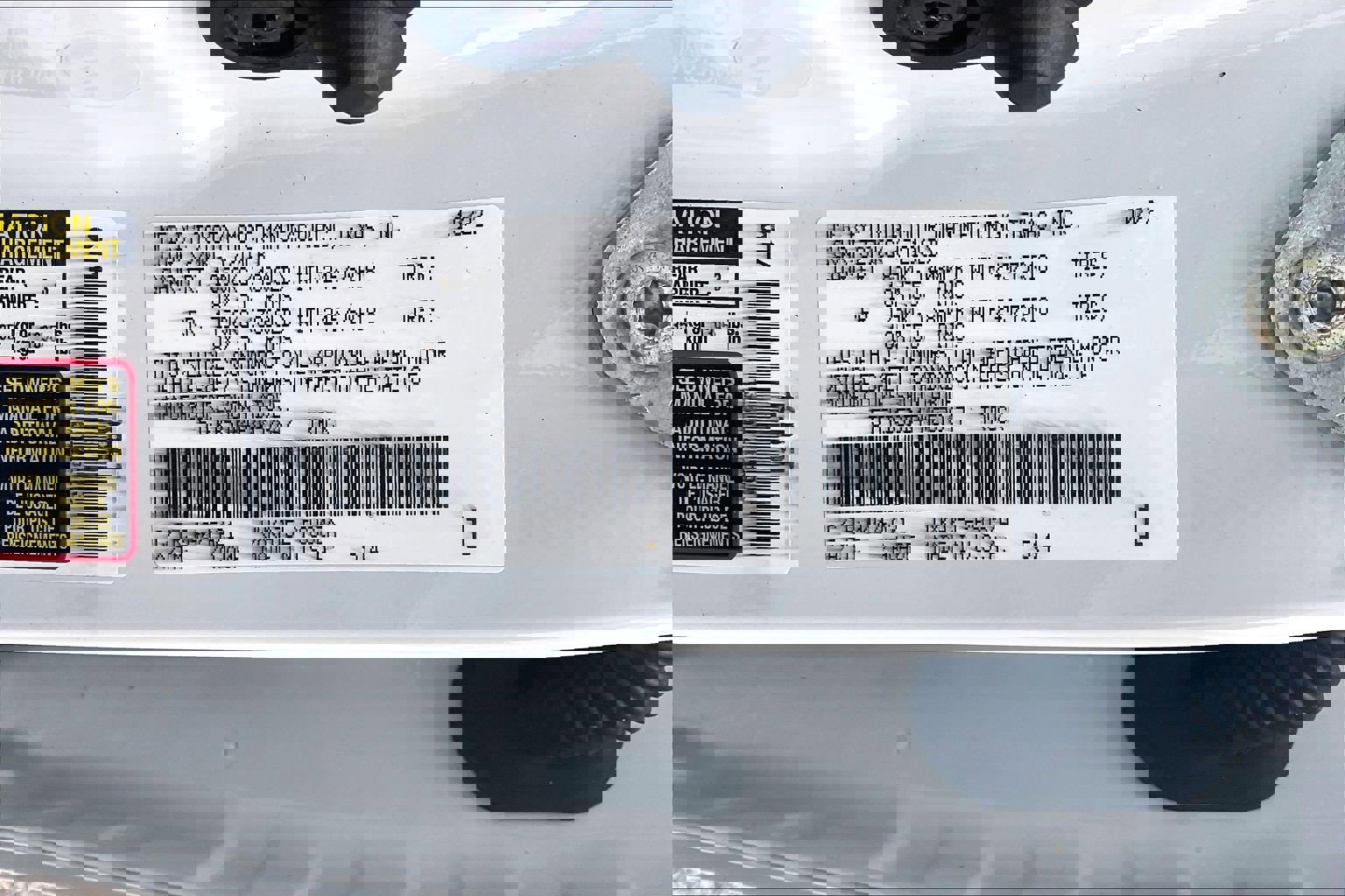 Used 2023 Toyota Tundra SR w/ SR Tow Package image 36