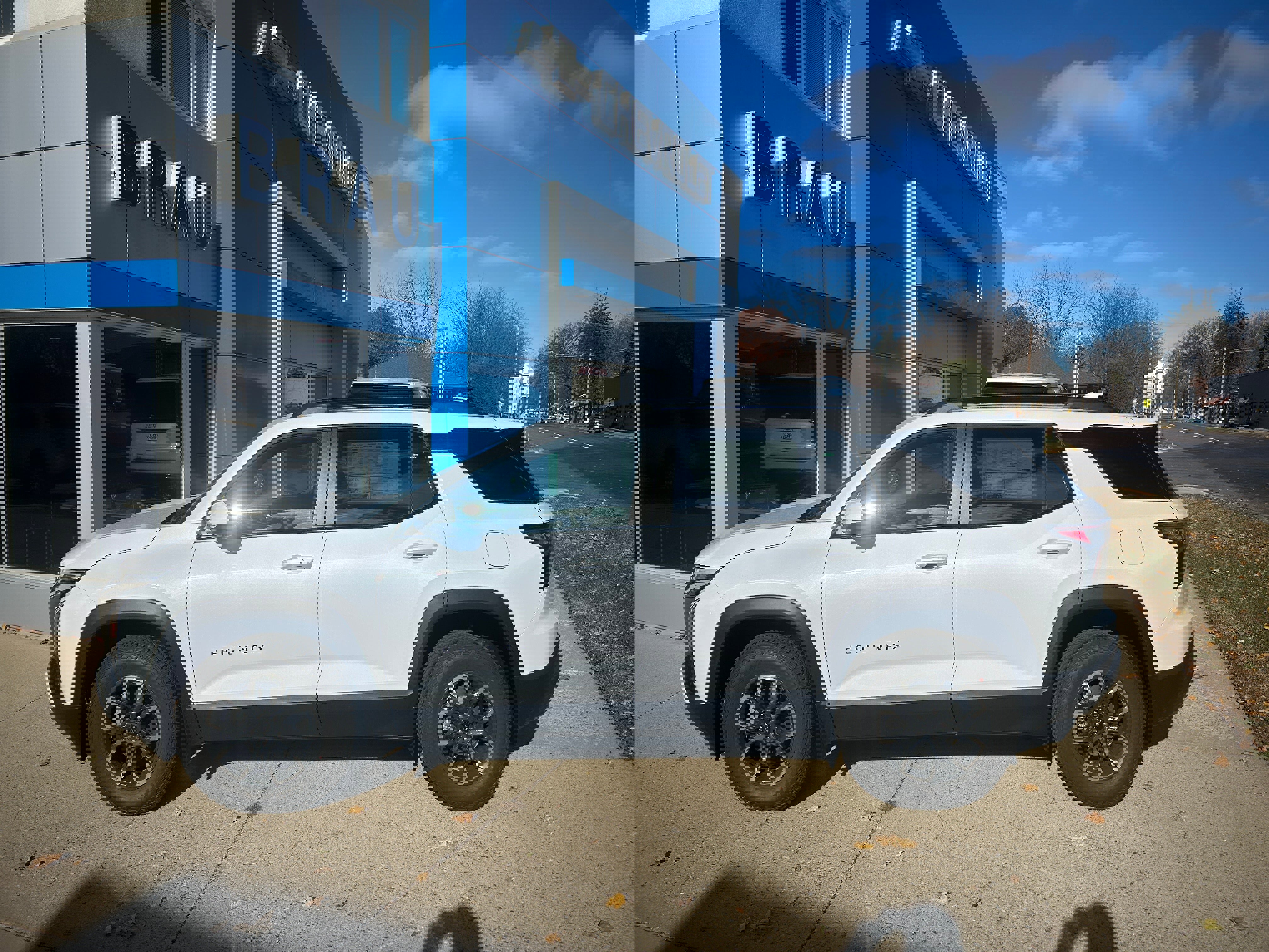 New 2026 Chevrolet Equinox ACTIV w/ Convenience Package III