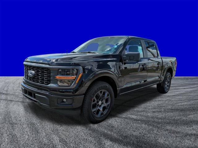 New 2026 Ford F150 STX w/ Equipment Group 200A image 8