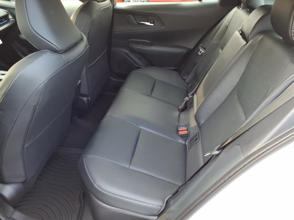 New 2026 Toyota Prius AWD image 5