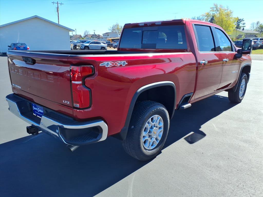New 2026 Chevrolet Silverado 2500 LTZ w/ LTZ Convenience Package image 6