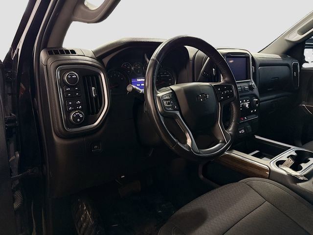 Used 2021 Chevrolet Silverado 1500 RST AWD/4WD image 10