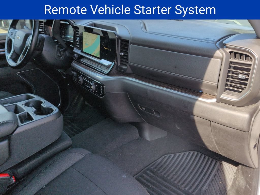 Certified 2025 Chevrolet Silverado 2500 LT AWD/4WD image 22