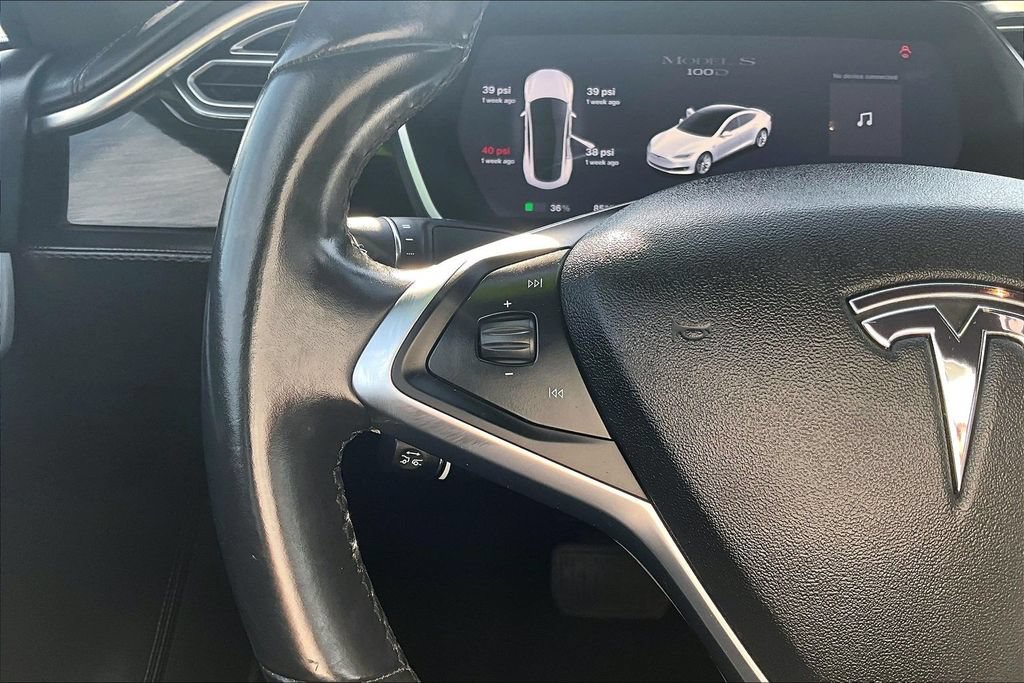 Used 2018 Tesla Model S 100D AWD/4WD image 18