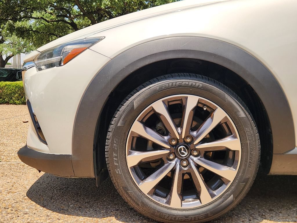 Used 2019 MAZDA CX-3 Grand Touring FWD image 10