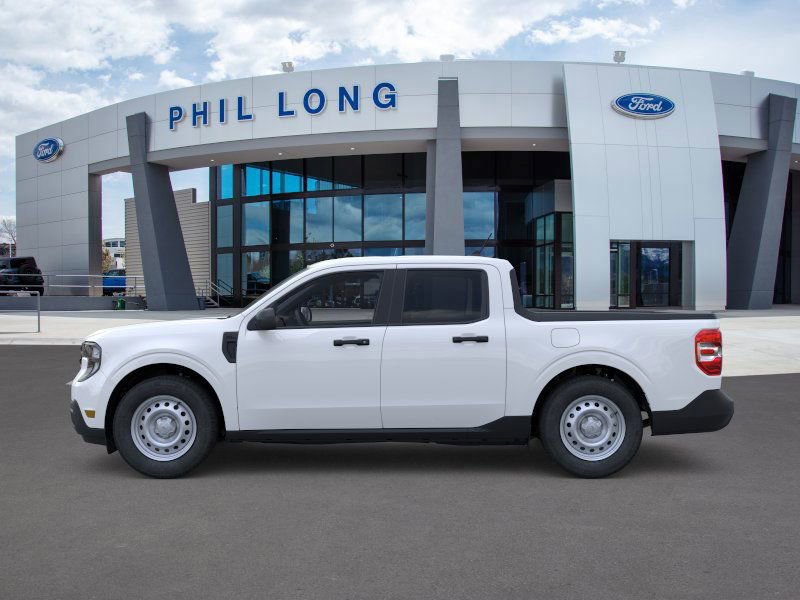 New 2025 Ford Maverick XL w/ Equipment Group 101A image 3