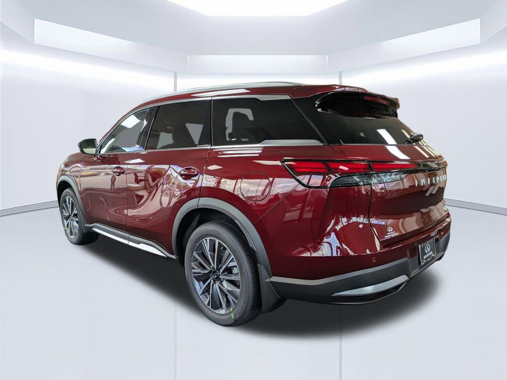 New 2026 INFINITI QX60 Luxe w/ Cargo Package image 6