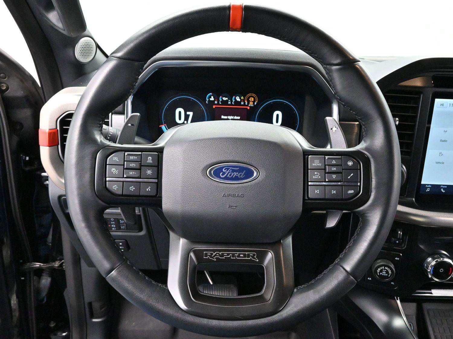 Used 2022 Ford F150 Raptor w/ Equipment Group 801A High image 16