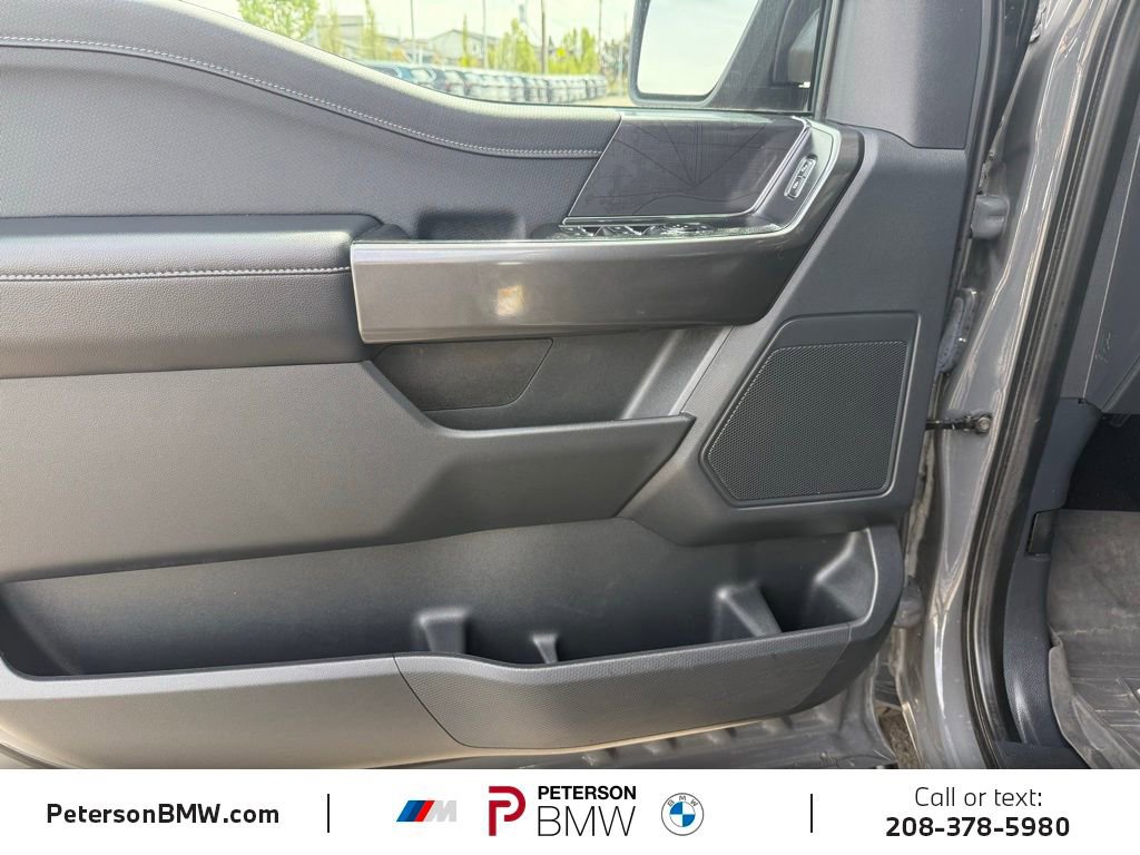 Used 2021 Ford F150 XLT w/ Equipment Group 302A High image 16