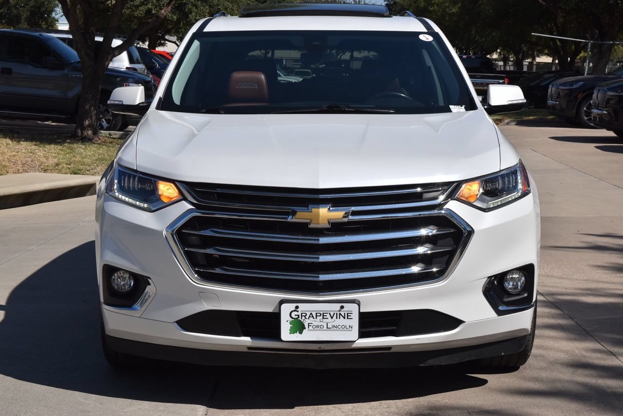 Used 2019 Chevrolet Traverse High Country AWD/4WD image 3