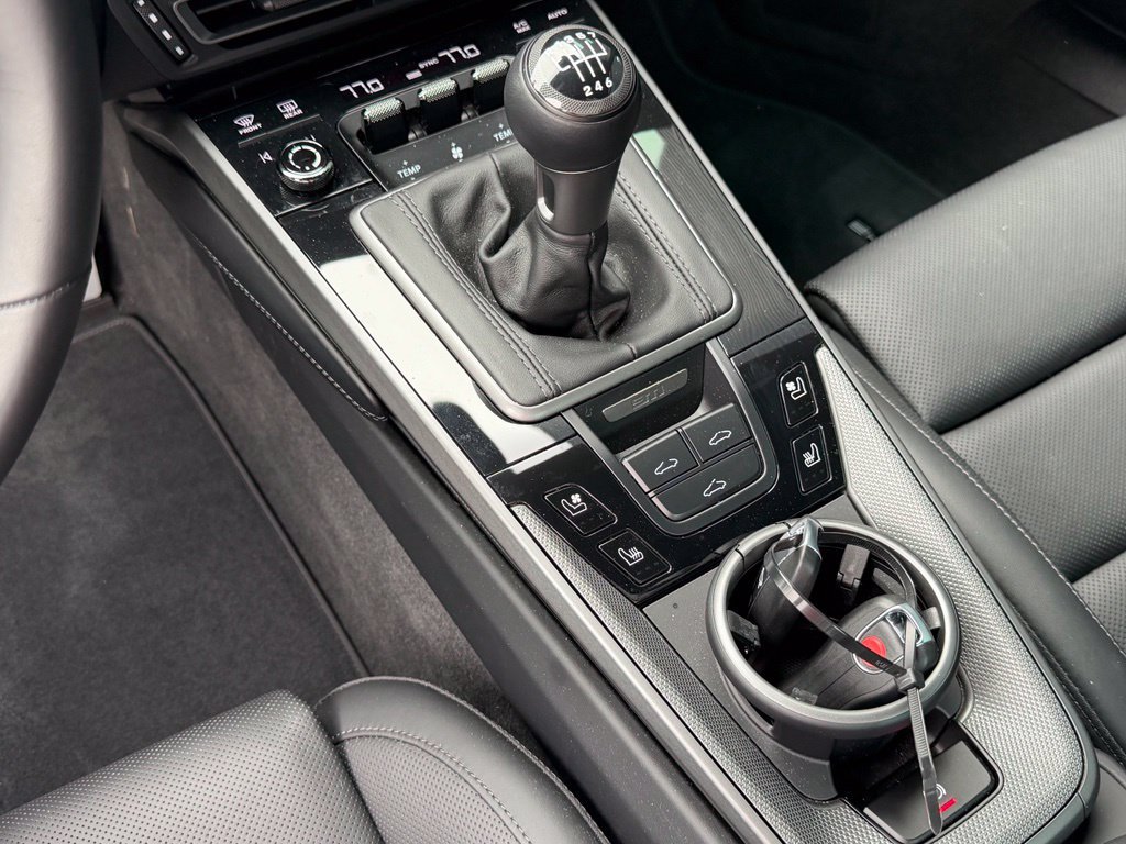 Certified 2024 Porsche 911 GT3 RS image 23