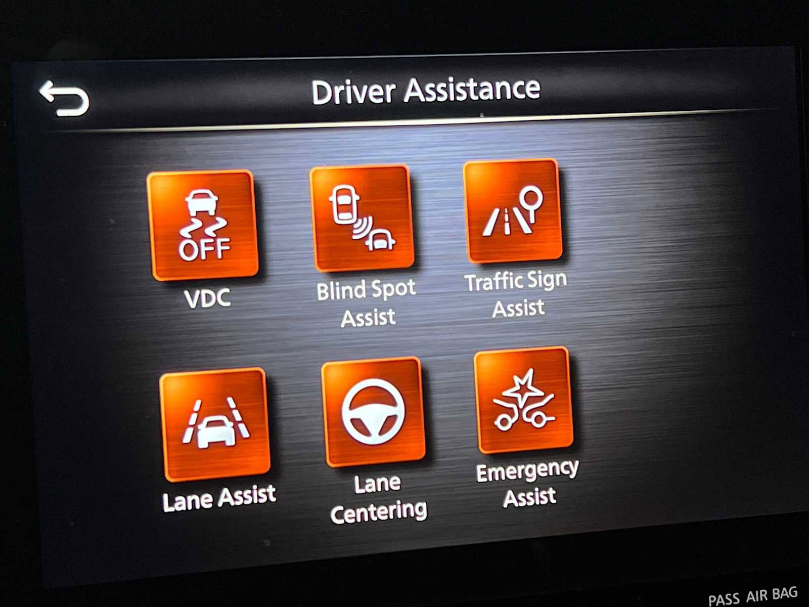 Used 2022 INFINITI QX50 Autograph image 36