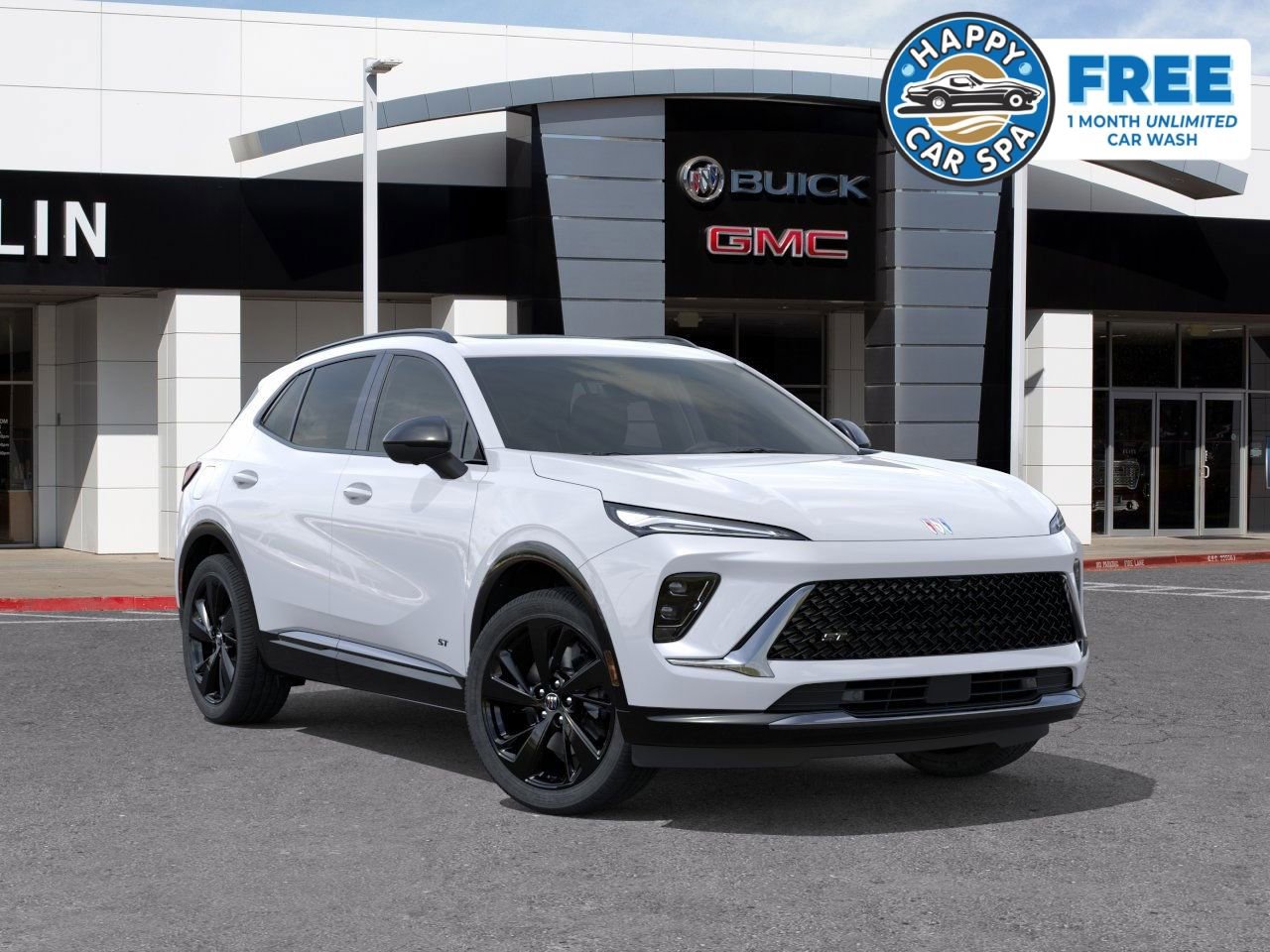 New 2026 Buick Envision Sport Touring