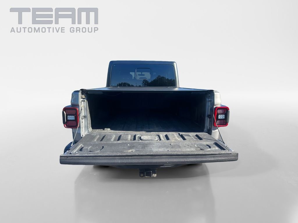 Certified 2020 Jeep Gladiator Rubicon image 13