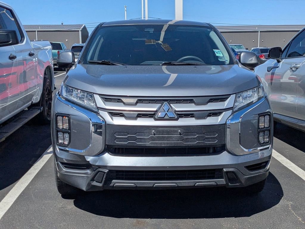 Used 2022 Mitsubishi Outlander Sport ES image 2