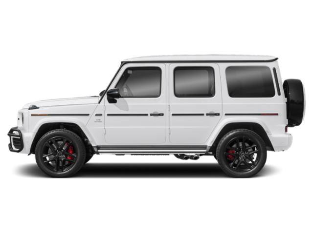 Used 2021 Mercedes-Benz G 63 AMG 4MATIC image 3